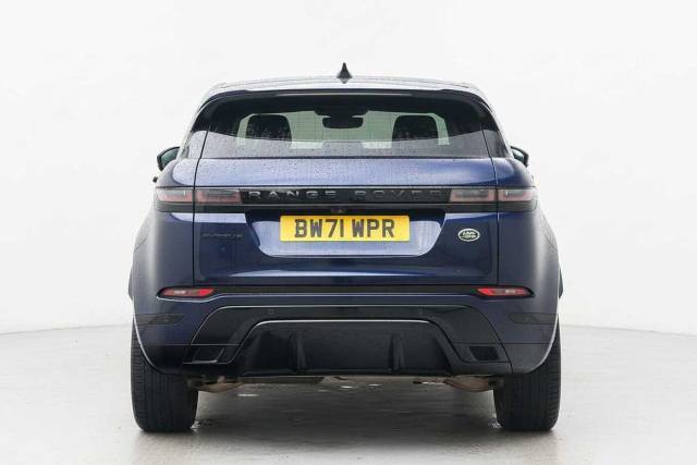 2021 Land Rover Range Rover Evoque 2.0 D200 R-Dynamic SE 5dr Auto
