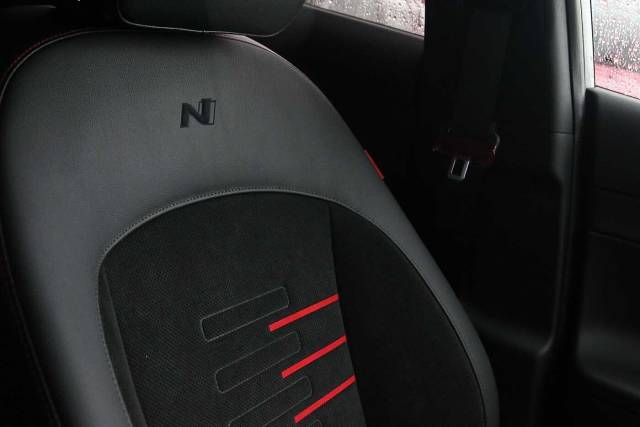 2024 Hyundai KONA E (218ps) N Line S