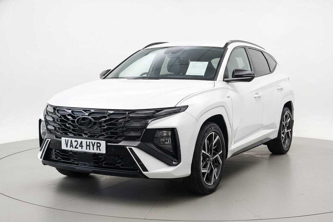 2024 Hyundai TUCSON