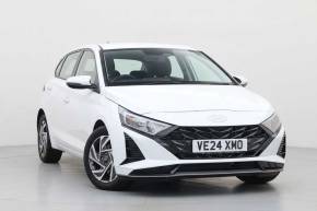 HYUNDAI I20 at Murley Auto Limited Stratford-upon-Avon