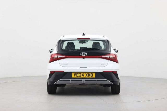 2024 Hyundai i20 1.0 T-GDi (100ps) Advance
