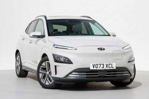 HYUNDAI KONA at Murley Auto Limited Stratford-upon-Avon