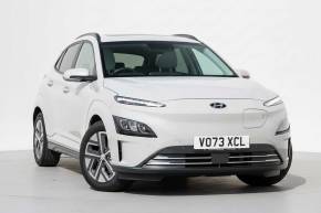 HYUNDAI KONA at Murley Auto Limited Stratford-upon-Avon