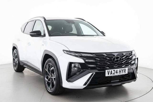 2024 Hyundai TUCSON 1.6T N Line 5dr