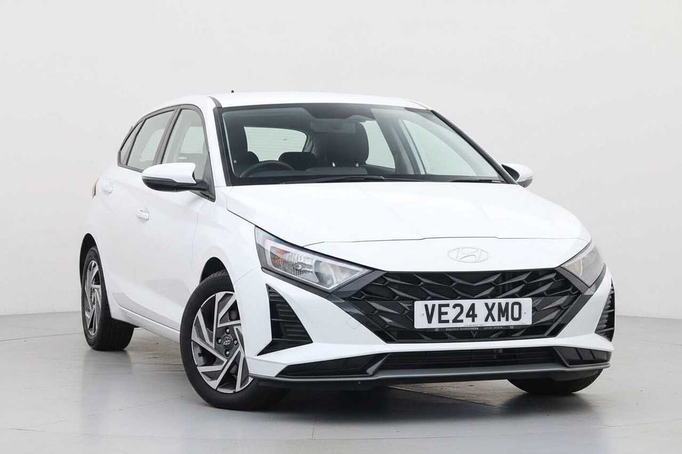 2024 Hyundai i20