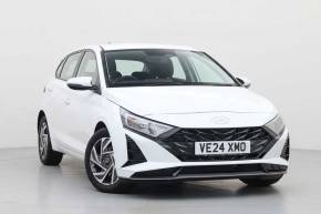 HYUNDAI I20 at Murley Auto Limited Stratford-upon-Avon