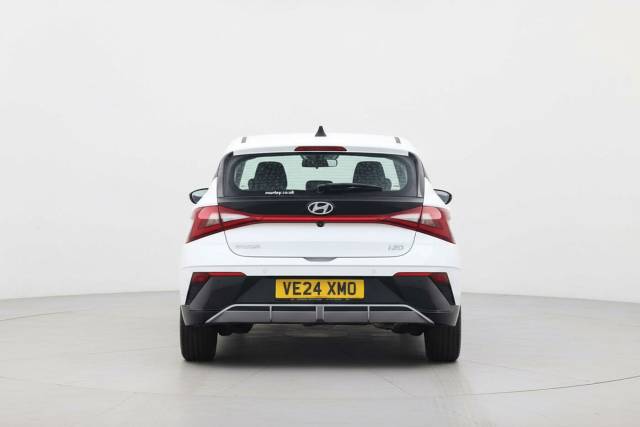 2024 Hyundai i20 1.0 T-GDi (100ps) Advance