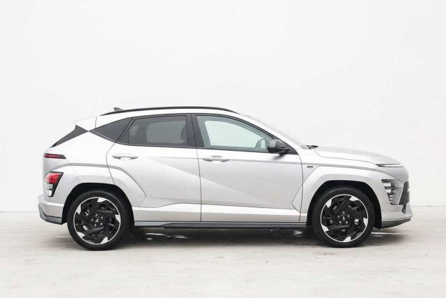 2024 Hyundai KONA E (218ps) N Line S