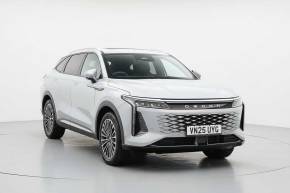 OMODA 9 at Murley Auto Limited Stratford-upon-Avon
