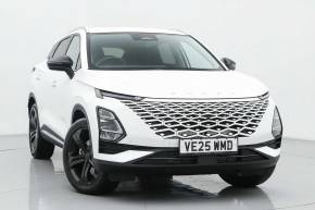 OMODA 5 at Murley Auto Limited Stratford-upon-Avon