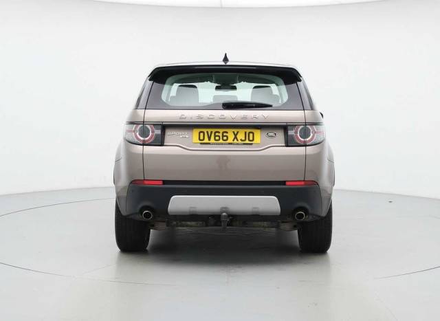 2016 Land Rover Discovery Sport 2.0 TD4 180 HSE 5dr Auto