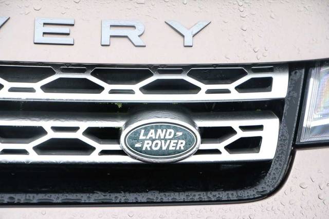 2016 Land Rover Discovery Sport 2.0 TD4 180 HSE 5dr Auto