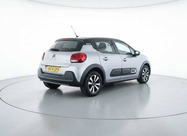 2024 Citroen C3 1.2 PureTech Plus 5dr