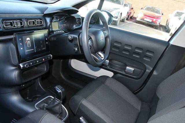 2024 Citroen C3 1.2 PureTech Plus 5dr