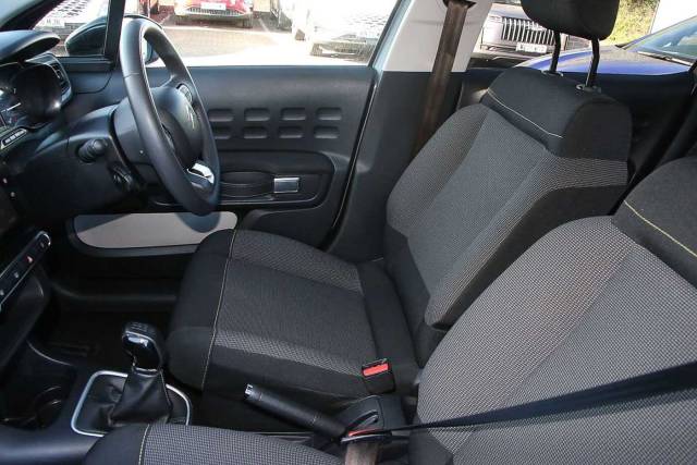 2024 Citroen C3 1.2 PureTech Plus 5dr