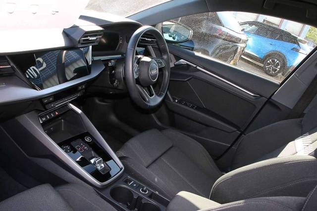 2024 Audi A3 1.0 30 TFSI Sport 4dr S Tronic