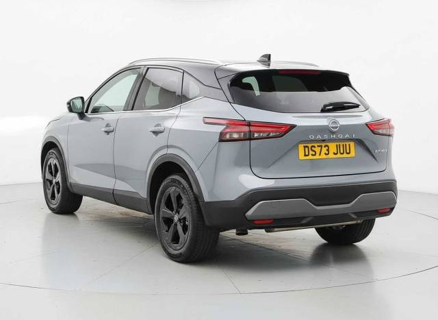2023 Nissan Qashqai 1.5 E-Power Kuro Edition 5dr Auto