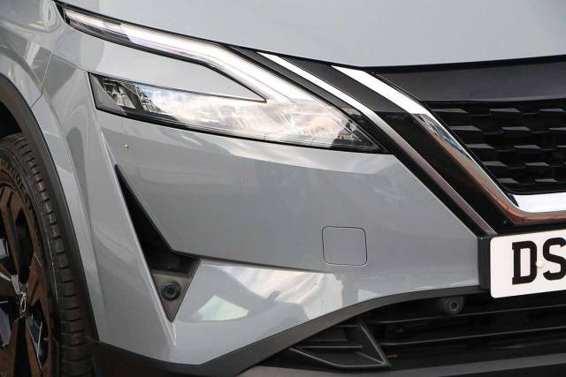 2023 Nissan Qashqai 1.5 E-Power Kuro Edition 5dr Auto