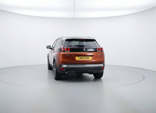 2019 Peugeot 3008 1.5 BlueHDi GT Line 5dr