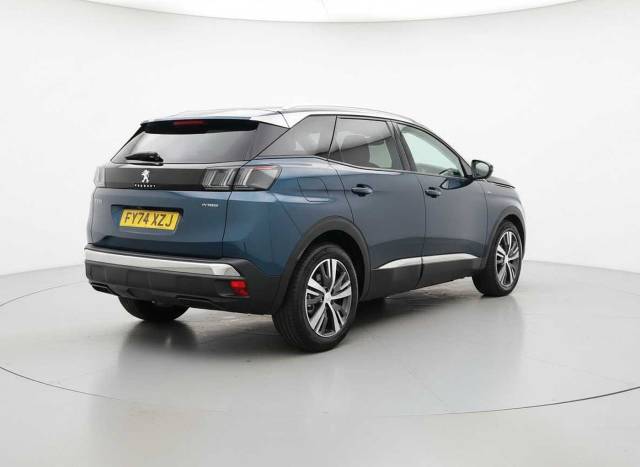2024 Peugeot 3008 1.6 Hybrid 180 Allure 5dr e-EAT8