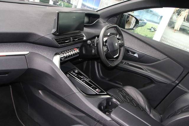 2024 Peugeot 3008 1.6 Hybrid 180 Allure 5dr e-EAT8