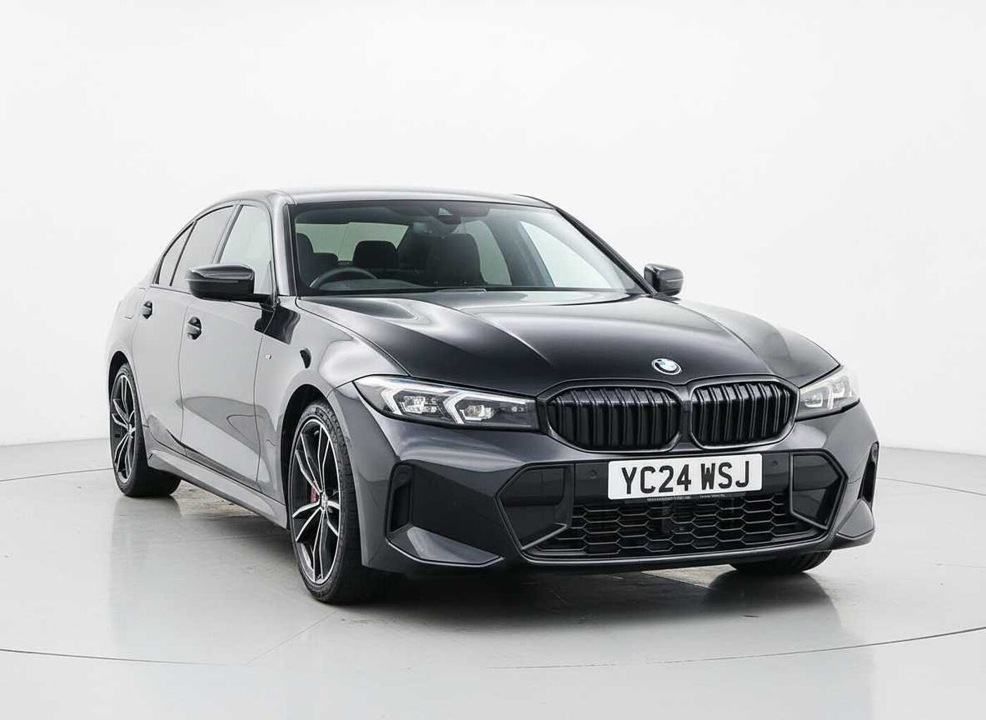 2024 BMW 3 Series