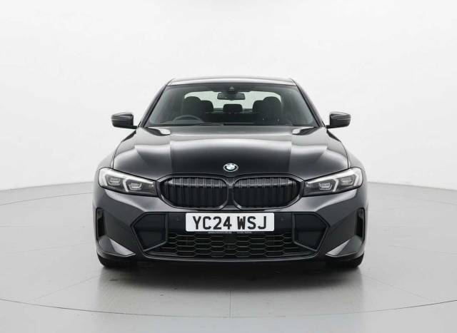 2024 BMW 3 Series 2.0 320i M Sport 4dr Step Auto