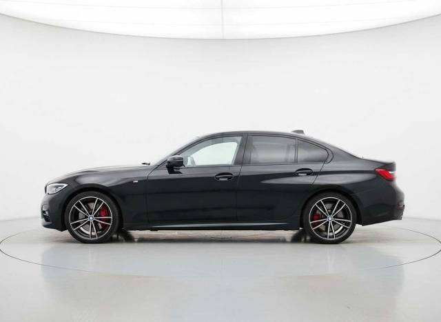 2024 BMW 3 Series 2.0 320i M Sport 4dr Step Auto