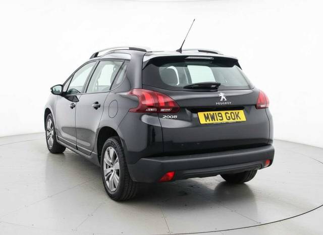 2019 Peugeot 2008 1.2 PureTech Active 5dr [Start Stop]