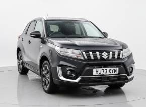 SUZUKI VITARA at Murley Auto Limited Stratford-upon-Avon