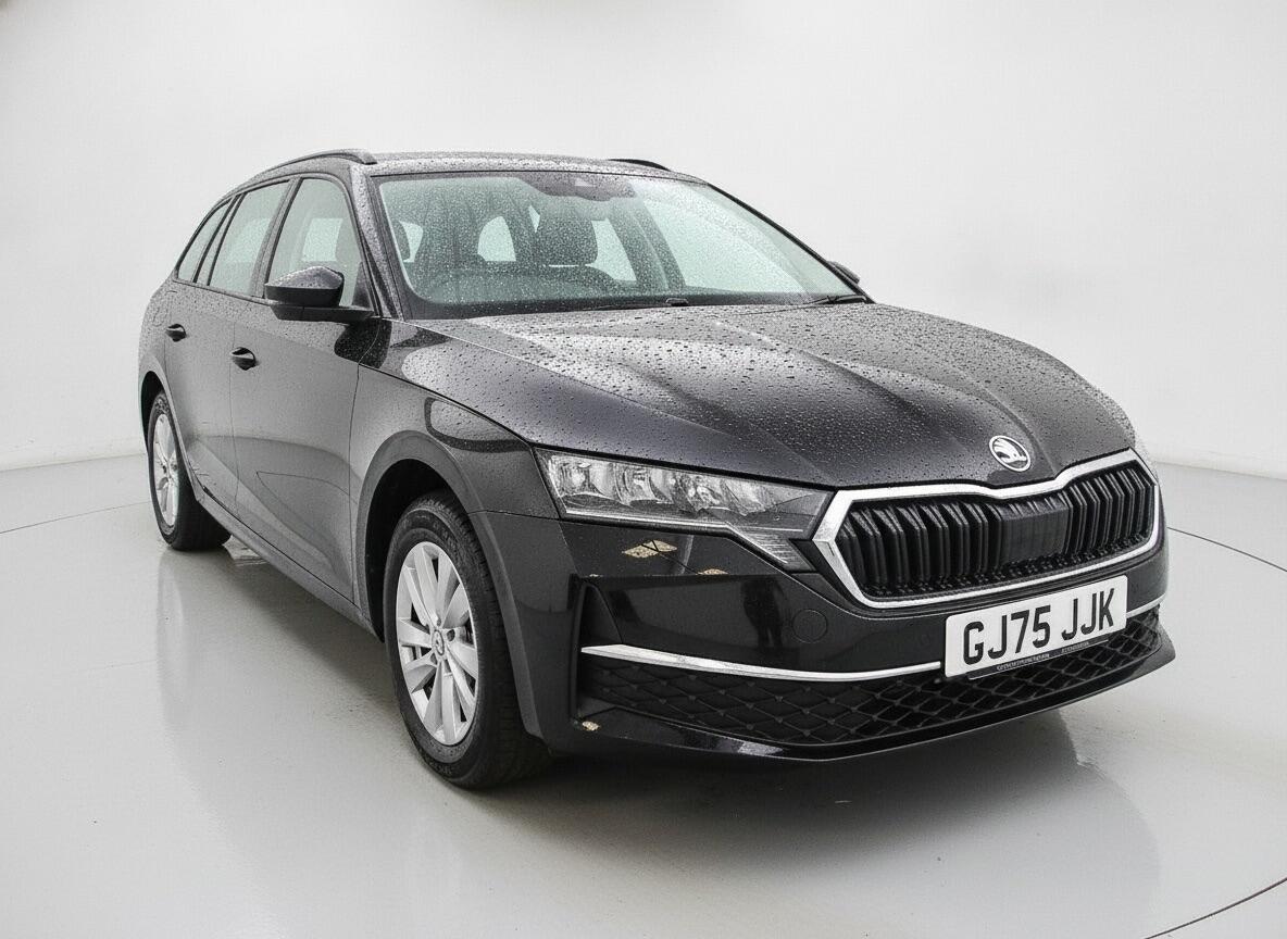 2025 Skoda Octavia