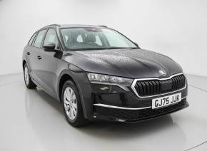 ŠKODA OCTAVIA at Murley Auto Limited Stratford-upon-Avon