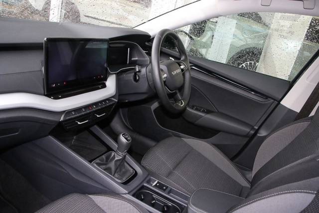 2025 Skoda Octavia 1.5 TSI ACT SE Technology Euro 6 (s/s) 5dr