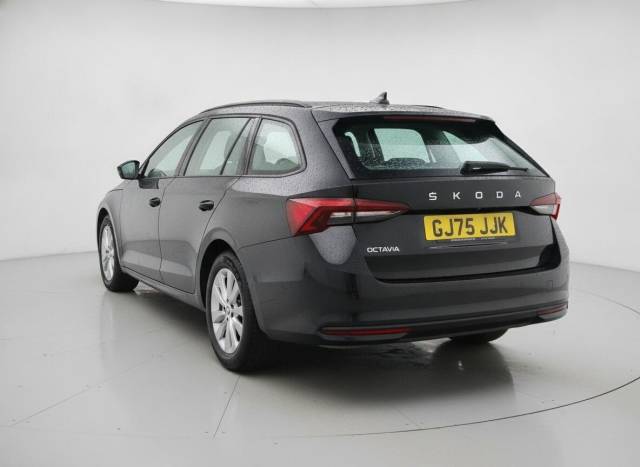 2025 Skoda Octavia 1.5 TSI ACT SE Technology Euro 6 (s/s) 5dr