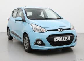 HYUNDAI I10 at Murley Auto Limited Stratford-upon-Avon