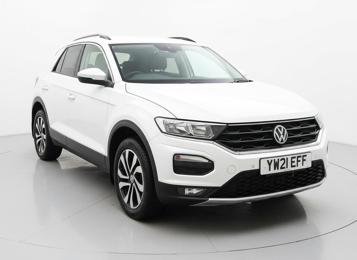 2021 Volkswagen T-Roc