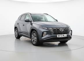 HYUNDAI TUCSON at Murley Auto Limited Stratford-upon-Avon