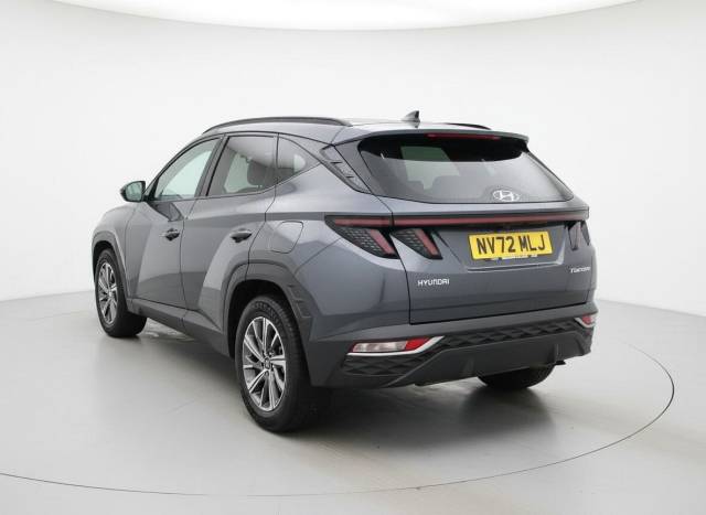 2022 Hyundai TUCSON 1.6 T-GDi MHEV SE Connect DCT Euro 6 (s/s) 5dr