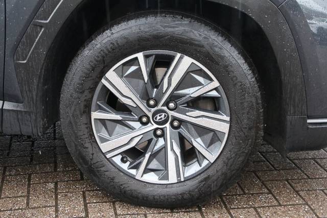 2022 Hyundai TUCSON 1.6 T-GDi MHEV SE Connect DCT Euro 6 (s/s) 5dr