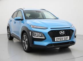 HYUNDAI KONA at Murley Auto Limited Stratford-upon-Avon