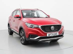 MG MG ZS at Murley Auto Limited Stratford-upon-Avon
