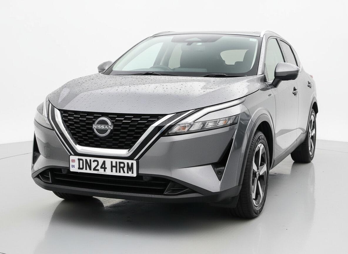 2024 Nissan Qashqai