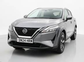 NISSAN QASHQAI at Murley Auto Limited Stratford-upon-Avon