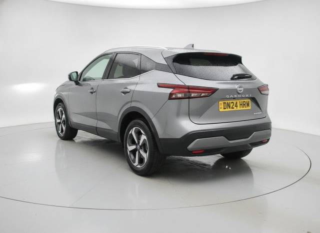 2024 Nissan Qashqai 1.3 DIG-T MHEV N-Connecta Euro 6 (s/s) 5dr
