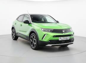 VAUXHALL MOKKA at Murley Auto Limited Stratford-upon-Avon