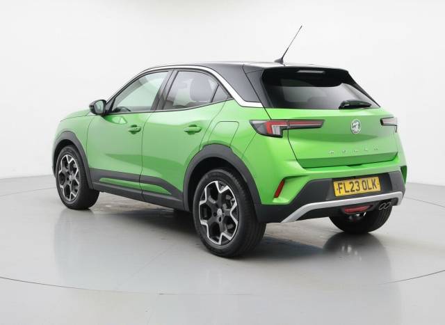 2023 Vauxhall Mokka 1.2 Turbo Ultimate Auto Euro 6 (s/s) 5dr
