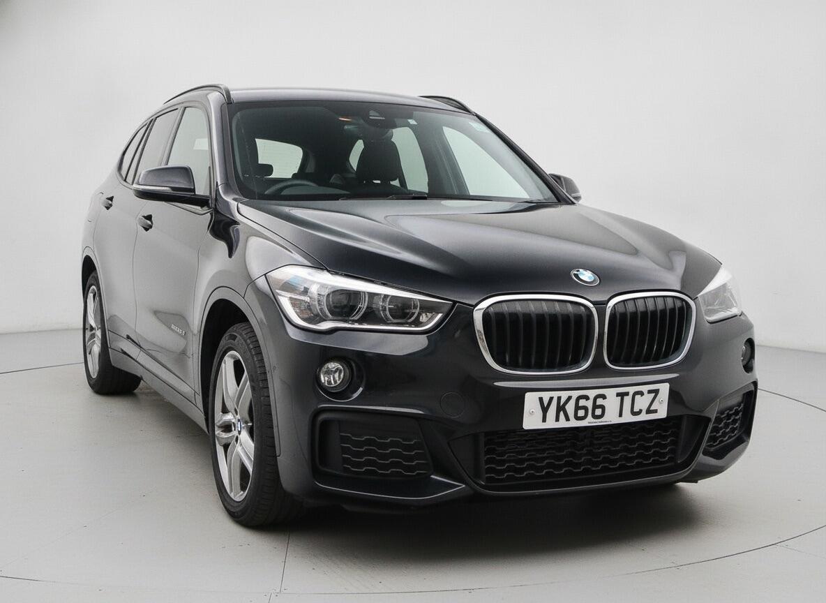 2016 BMW X1
