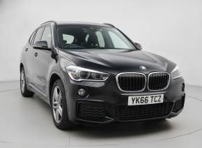 BMW X1 at Murley Auto Limited Stratford-upon-Avon