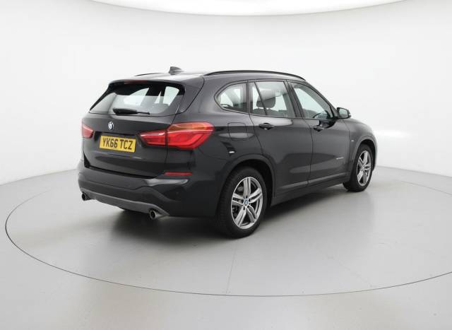 2016 BMW X1 2.0 20d M Sport Auto xDrive Euro 6 (s/s) 5dr