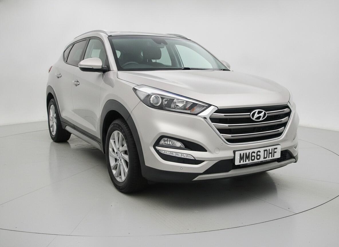 2016 Hyundai TUCSON